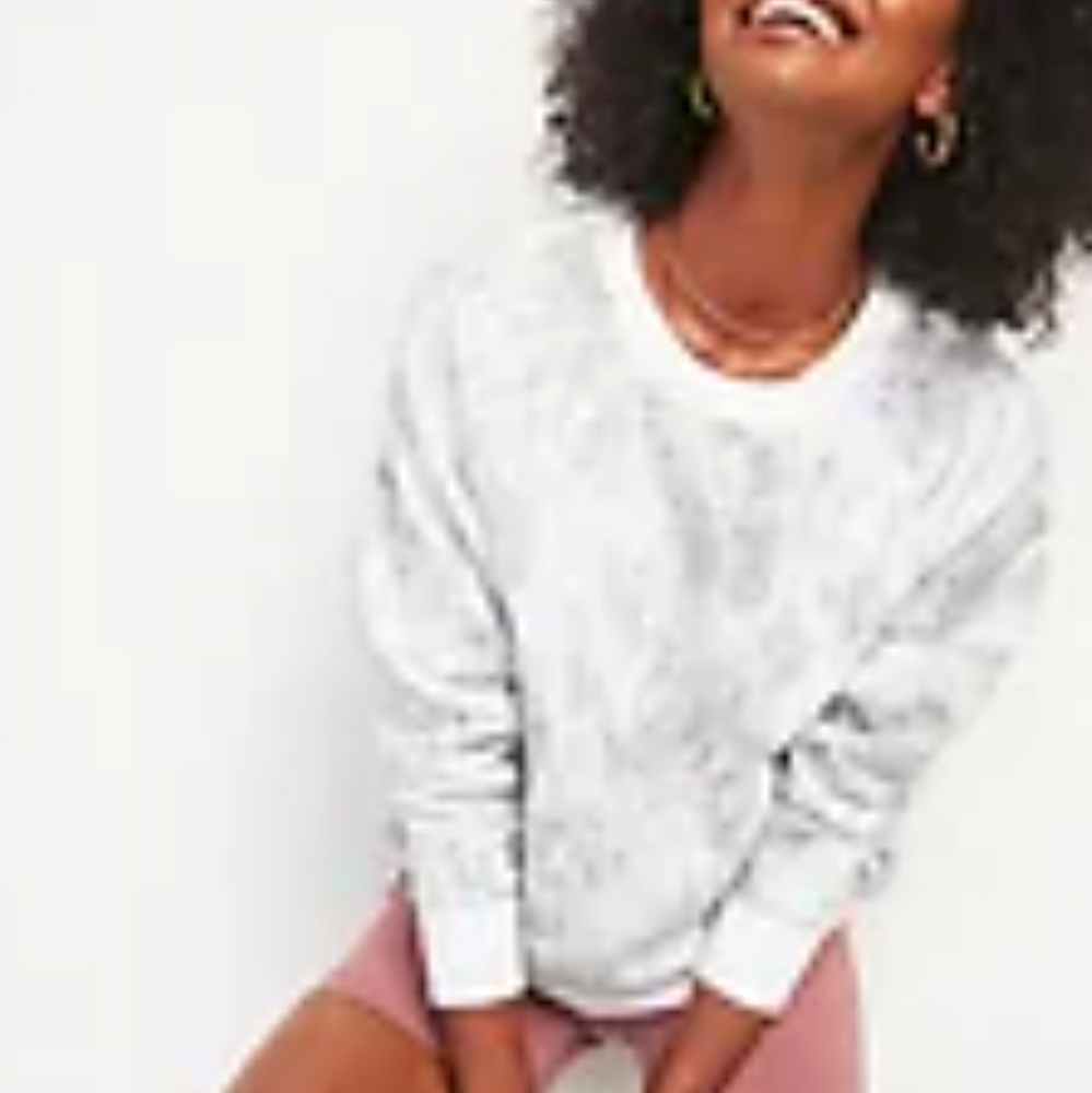 Old Navy Vintage Crew Neck Sweatshirt